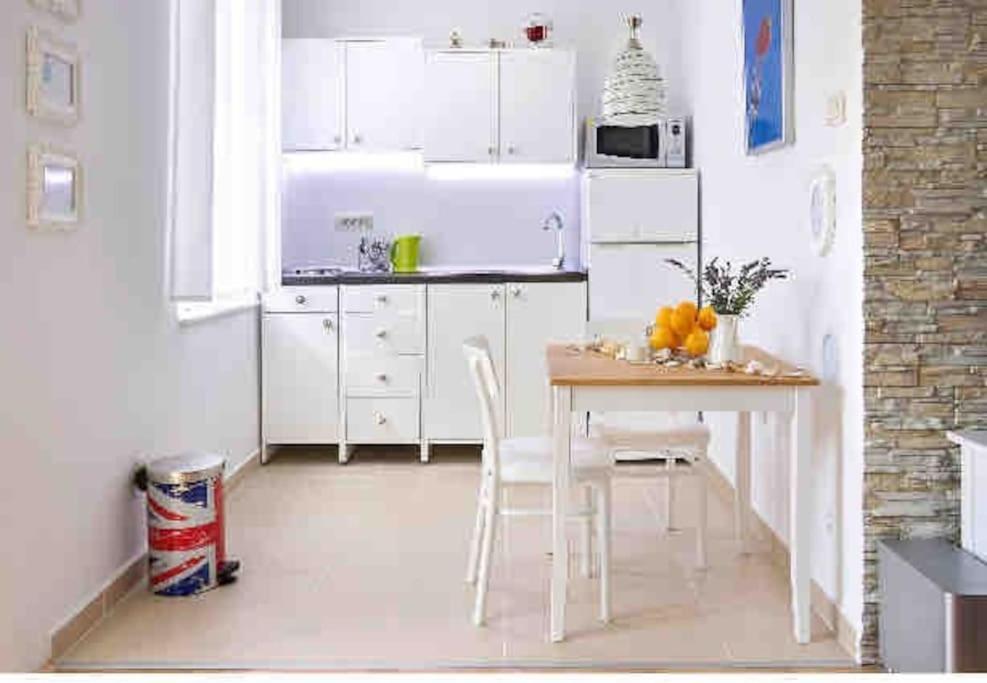 Studio Apartment One Sun 洛夫兰 外观 照片